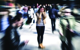 Tìm nơi để rơi nước mắt