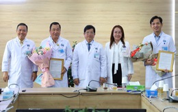 Cấp cứu bé gái bị hạ canxi máu trên máy bay: Trên chuyến bay hôm ấy, tôi không chỉ làm bác sĩ