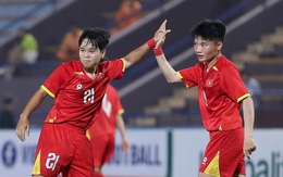Đội tuyển nữ Việt Nam đấu UAE: Chiến thắng trong tầm tay