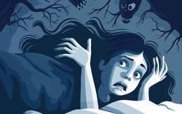 Phát hiện: Một loại thực phẩm quen thuộc là nguyên nhân gây ra ác mộng