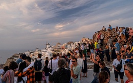 Hy Lạp bắt đầu áp phí với những du thuyền tới thăm các đảo