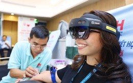 Công nghệ thực tế ảo giúp giới trẻ tự tin hơn khi hiến máu