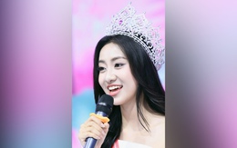 Vì sao Hà Trúc Linh ứng xử chưa xuất sắc vẫn giành vương miện hoa hậu?