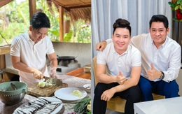 Người quản lý thay Huỳnh Anh Tuấn làm clip nấu ăn: 'Tôi mất 3 tiếng với món mì trộn'