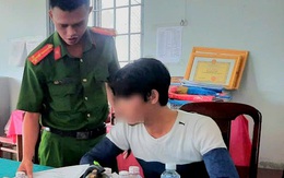 Công an Đồng Tháp làm việc với thanh niên tung tin giả liên quan đến ông Hun Sen