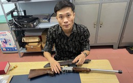 6 thanh niên vào quán nhậu xong quỵt tiền, còn đập phá đồ đạc