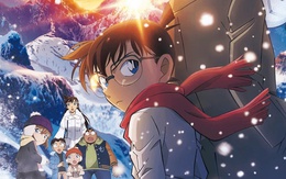 Conan thống trị phòng vé với gần 50 tỉ đồng chỉ trong 2 ngày chiếu sớm