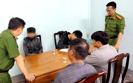 Buộc 'báo thủ' cùng dọn rác với cha mẹ là cách để các em biết nghĩ trước khi hành động