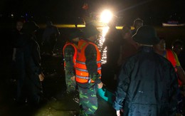 34 người trên tàu du lịch bị chìm ở biển Thiên Cầm được ứng cứu như thế nào?