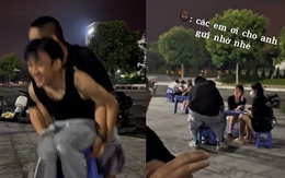 Chàng trai có màn ghép đôi thần tốc giúp bạn thân thoát ế