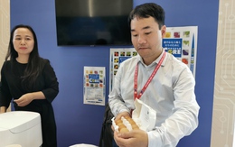 Mang trứng gà 'ngon nhất thế giới' về diễn đàn trí thức trẻ