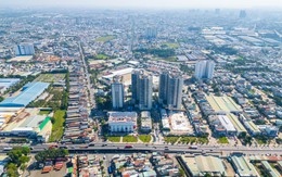 Tiềm năng căn hộ cho thuê tại khu vực Dĩ An