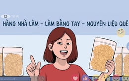Thực phẩm nhà làm: 'Nhà nào làm nhà đó ăn'?