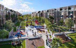 'Thành phố điểm hẹn' giữa lòng đô thị TP.HCM