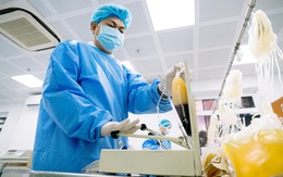 Hành trình giọt máu vàng cứu người ở Bệnh viện Chợ Rẫy