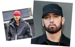 Justin Bieber, Eminem và âm nhạc của những người cha