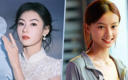 Cô gái 'giống Trương Bá Chi' gây xôn xao