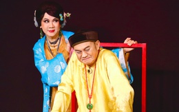 NSƯT Thành Lộc: Có những lúc tôi và Hữu Châu xung đột đến mức không nhìn mặt nhau luôn