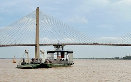 Đỉnh lũ năm 2025 ở Đồng bằng sông Cửu Long có thể cao hơn năm ngoái khoảng 0,3m