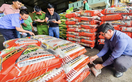 Phân bón giả 'bám rễ' ngành nông nghiệp