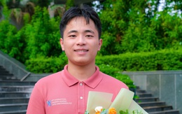 Nam sinh nối dài chuỗi 3 năm liên tiếp giành huy chương vàng Olympic Hóa học quốc tế của trường