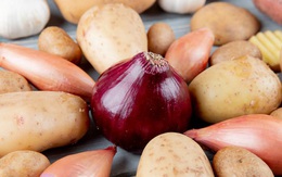 Bảo quản hành và khoai tây cùng nhau không gây nguy hiểm chết người