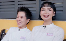 Em xinh say hi thướt tha áo dài, khán giả bảo giờ mới tin lời thầy mắng 'tóc xanh, mỏ đỏ'