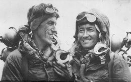 Bất ngờ về Hillary: 'Ông vua' chinh phục Everest của New Zealand có dùng oxy bổ sung?