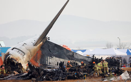 Công bố nguyên nhân vụ tai nạn máy bay thảm khốc Jeju Air