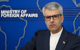 Iran đổ lỗi cho châu Âu khiến thỏa thuận hạt nhân đổ vỡ, từ chối đối thoại với Mỹ