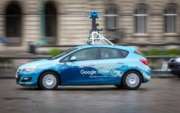 Khi công nghệ Google street view 'bóc phốt' ý thức người dùng