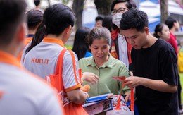 Cùng HUFLIT lựa chọn ổn định và linh hoạt trong mùa điều chỉnh nguyện vọng