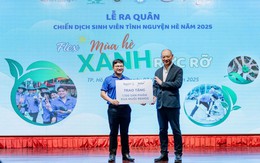 Remos khởi động chương trình ‘Flex mùa hè xanh rực rỡ 2025’