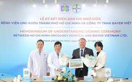Bayer hợp tác nâng cao hiệu quả tầm soát và điều trị ung thư đường tiêu hóa