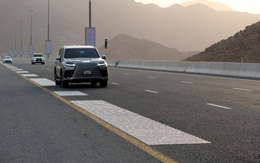 Lăn bánh cùng Beethoven - Con đường phát nhạc đầu tiên của thế giới Arập