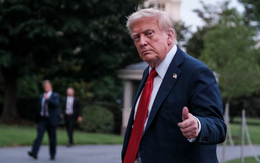 Ông Trump đánh dấu 6 tháng trở lại Nhà Trắng: 'Nước Mỹ đang nóng nhất và được kính trọng nhất'