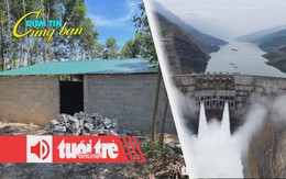 Điểm tin 8h: Xây 51 khu tái định cư đường sắt cao tốc Bắc - Nam; Trung Quốc xây siêu đập thủy điện