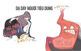 Tiêu thụ hàng tiêu hủy khiến người tiêu dùng tiêu tùng!