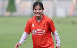 Tuyển nữ Việt Nam đi Quảng Ninh tập huấn