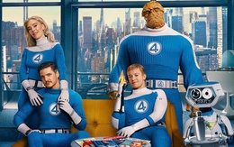 Những review đầu tiên về Fantastic Four, sao toàn thấy khen?