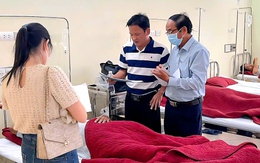 Vụ ngộ độc sau đám giỗ: 21 người nhập viện, nhà hàng bị tạm dừng hoạt động