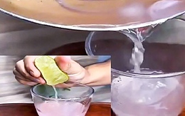 Nước hành luộc vắt chanh có giúp hạ đường huyết?