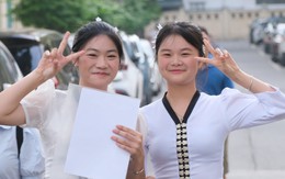 Điểm sàn khối ngành sức khỏe giảm mạnh, khối sư phạm vẫn 19