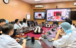 Sập cầu treo ở Điện Biên, ba nạn nhân rơi xuống sông chấn thương nặng