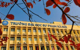 Điểm sàn Trường đại học Sư phạm Hà Nội cao nhất 22