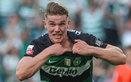 Chi 87 triệu USD, Arsenal sở hữu Gyokeres