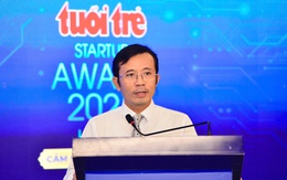 Tuổi Trẻ Startup Award 2025: Cùng AI kiến tạo tương lai bắt đầu nhận hồ sơ từ hôm nay