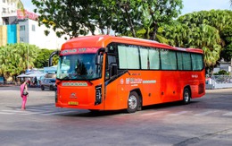 Hơn 5.000 lượt cán bộ đi xe đưa rước miễn phí đến trung tâm TP.HCM làm việc