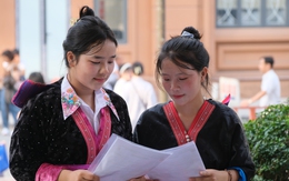 Bộ Giáo dục công bố điểm quy đổi 7 tổ hợp truyền thống