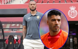 Fan nhầm lẫn Luis Suarez đối đầu băng trộm với ‘Vua cắn’ của Inter Miami